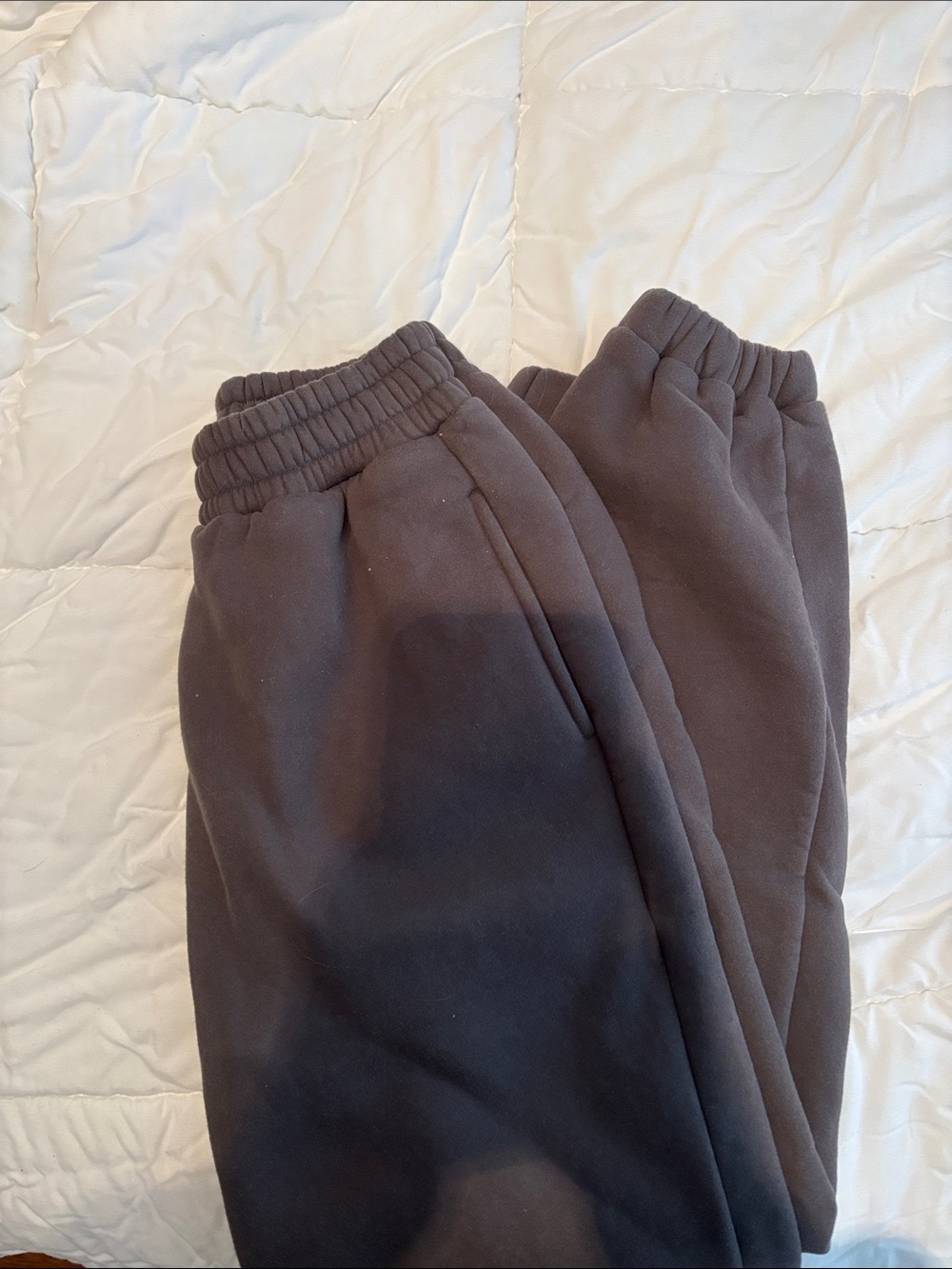 Comfrt Grey Sweatpants